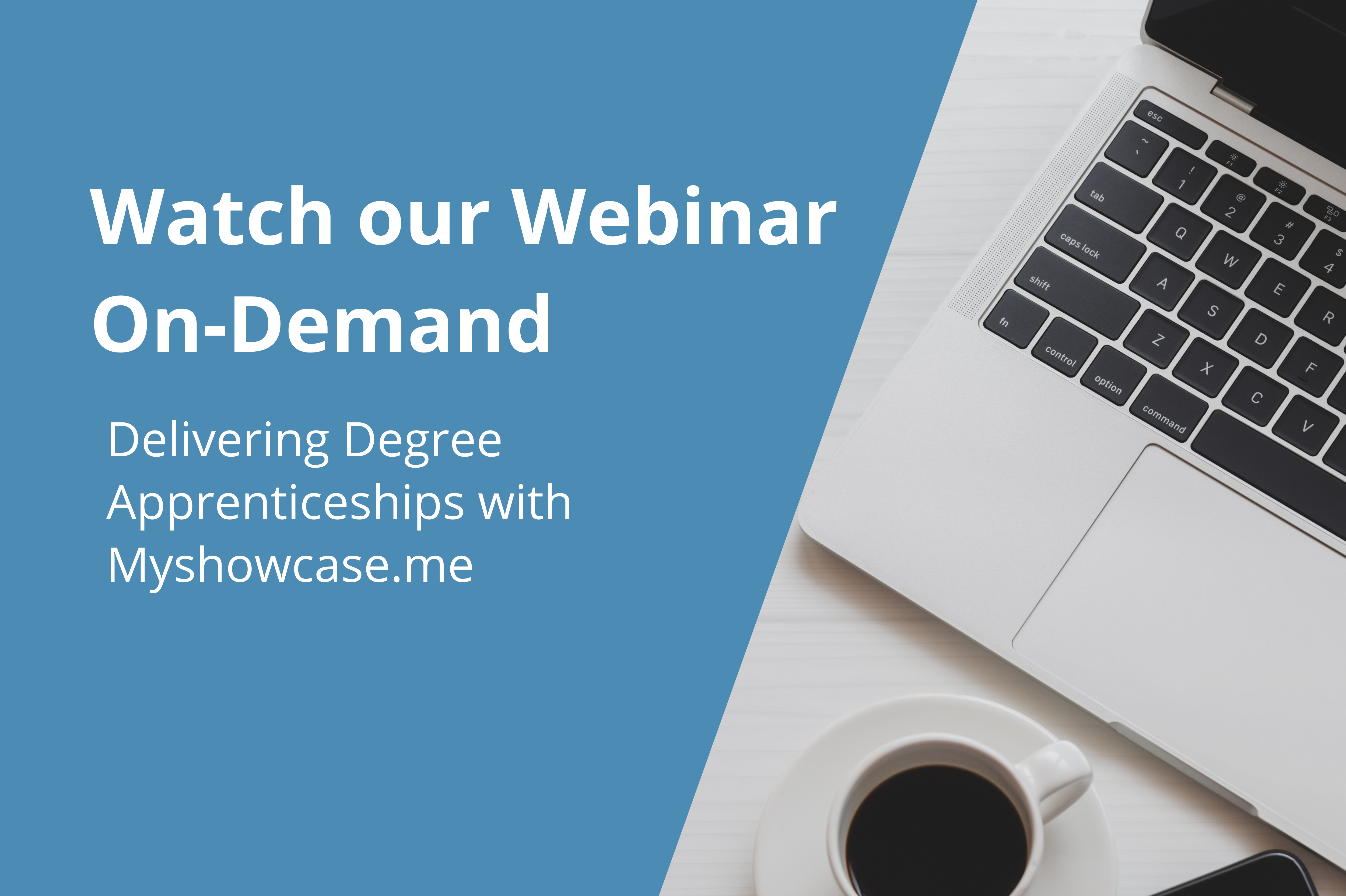Degree Apprenticeship Webinar